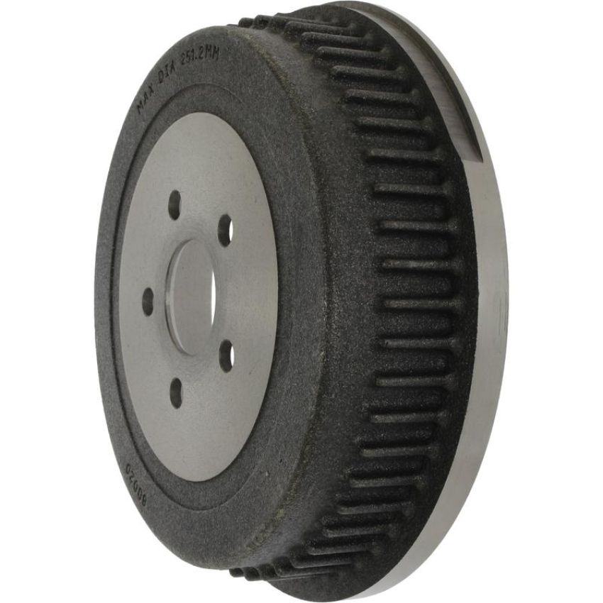 CENTRIC PARTS 123.67028 C-Tek Standard Brake Drum