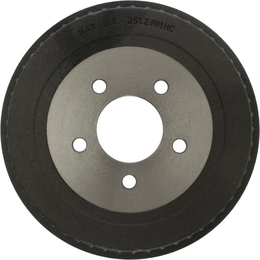 CENTRIC PARTS 123.67029 C-Tek Standard Brake Drum