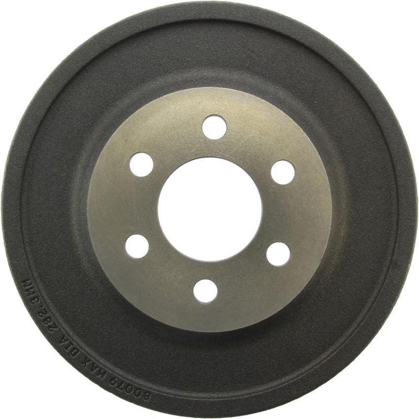 CENTRIC PARTS 123.67033 C-Tek Standard Brake Drum