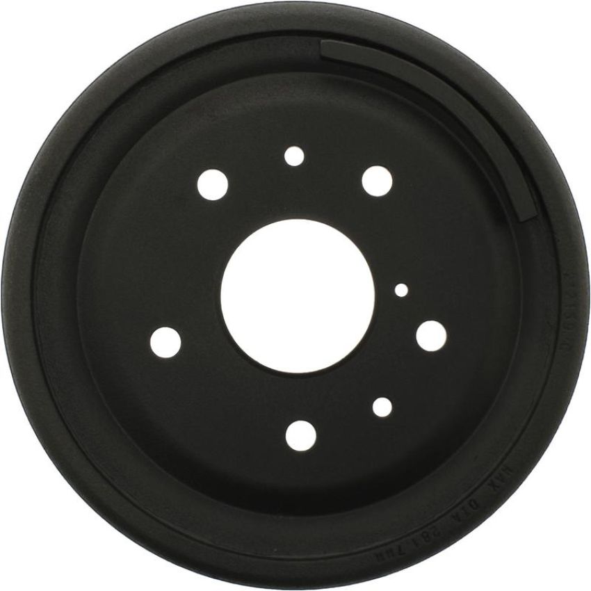 CENTRIC PARTS 123.68000 C-Tek Standard Brake Drum