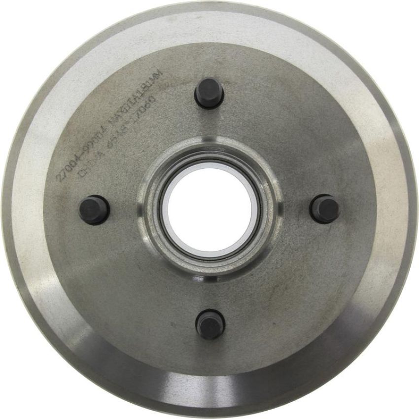CENTRIC PARTS 123.99004 C-Tek Standard Brake Drum