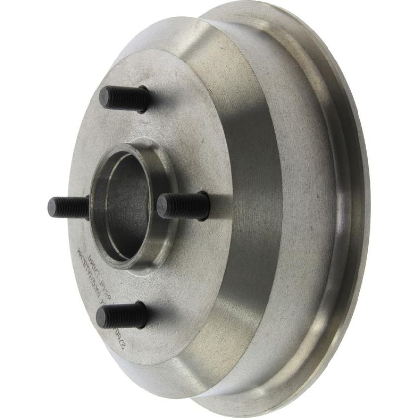 CENTRIC PARTS 123.99004 C-Tek Standard Brake Drum