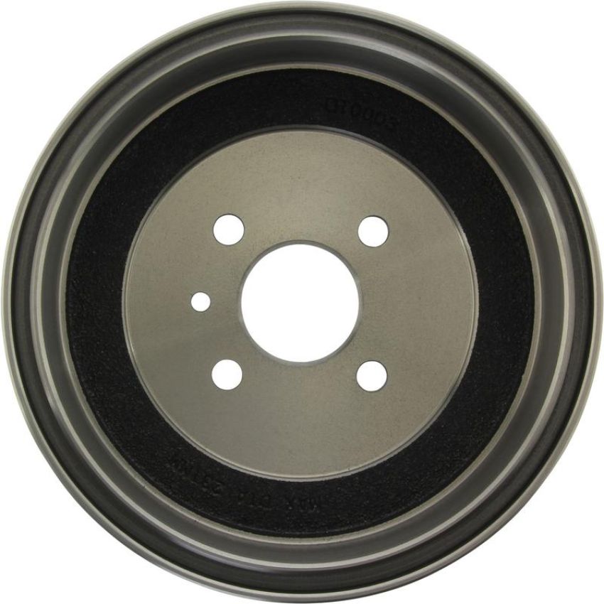 CENTRIC PARTS 123.99014 C-Tek Standard Brake Drum
