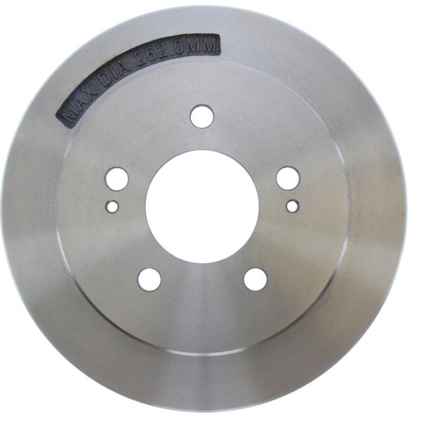 CENTRIC PARTS 123.99018 C-Tek Standard Brake Drum