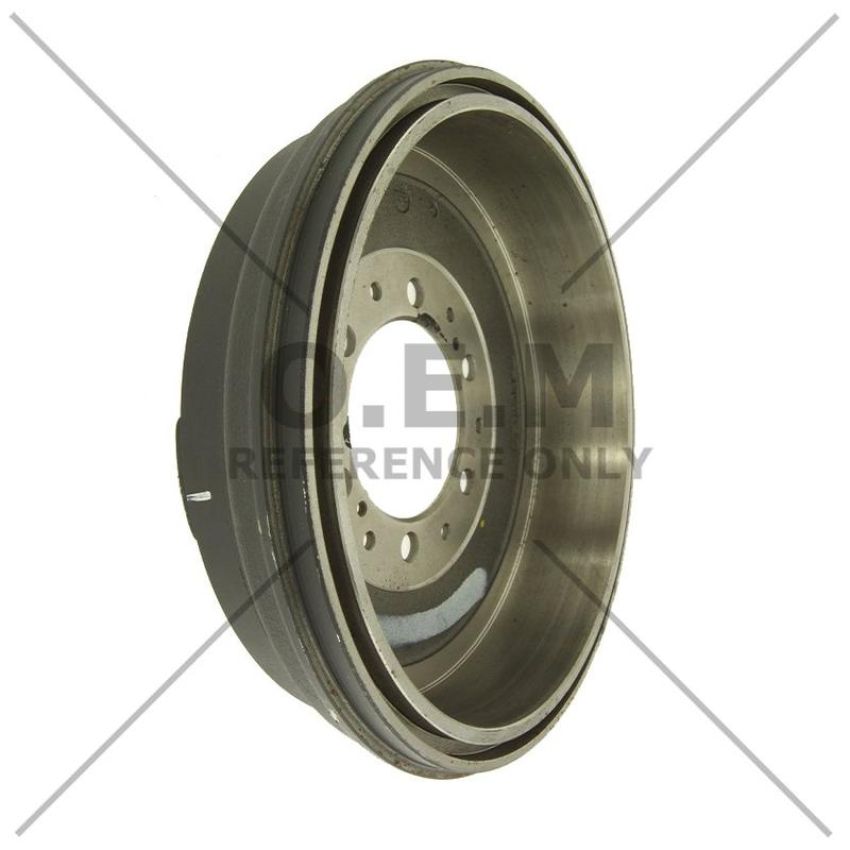 CENTRIC PARTS 123.99036 C-Tek Standard Brake Drum