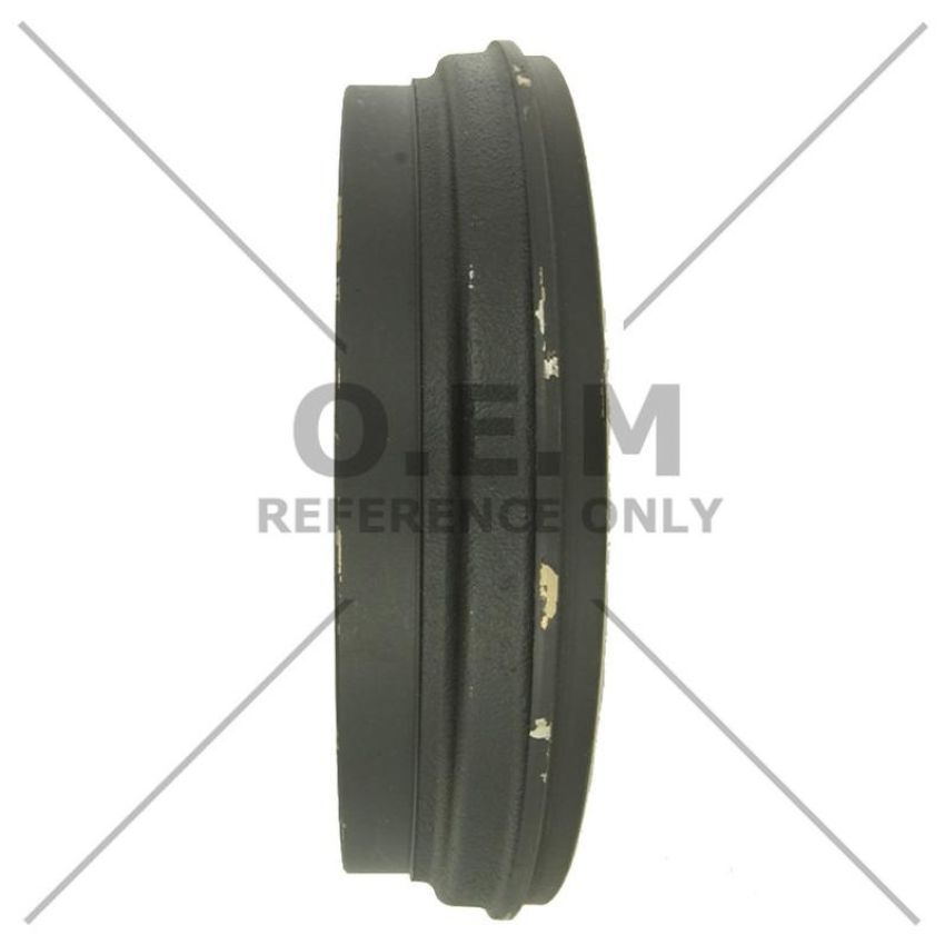 CENTRIC PARTS 123.99036 C-Tek Standard Brake Drum