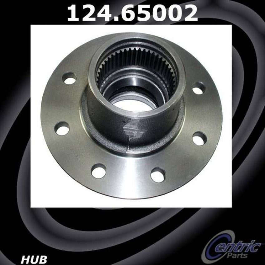 CENTRIC PARTS 124.65002 Centric Premium Brake Hub