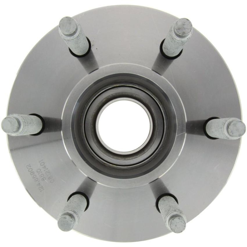CENTRIC PARTS 124.65902 Centric Premium Brake Hub