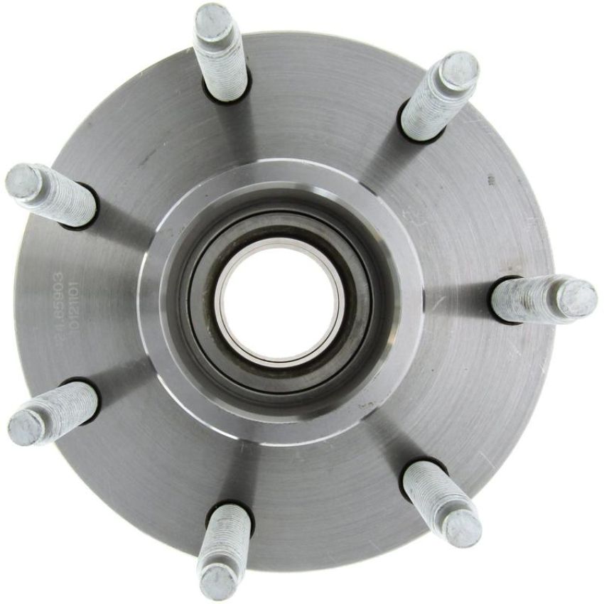 CENTRIC PARTS 124.65903 Centric Premium Brake Hub