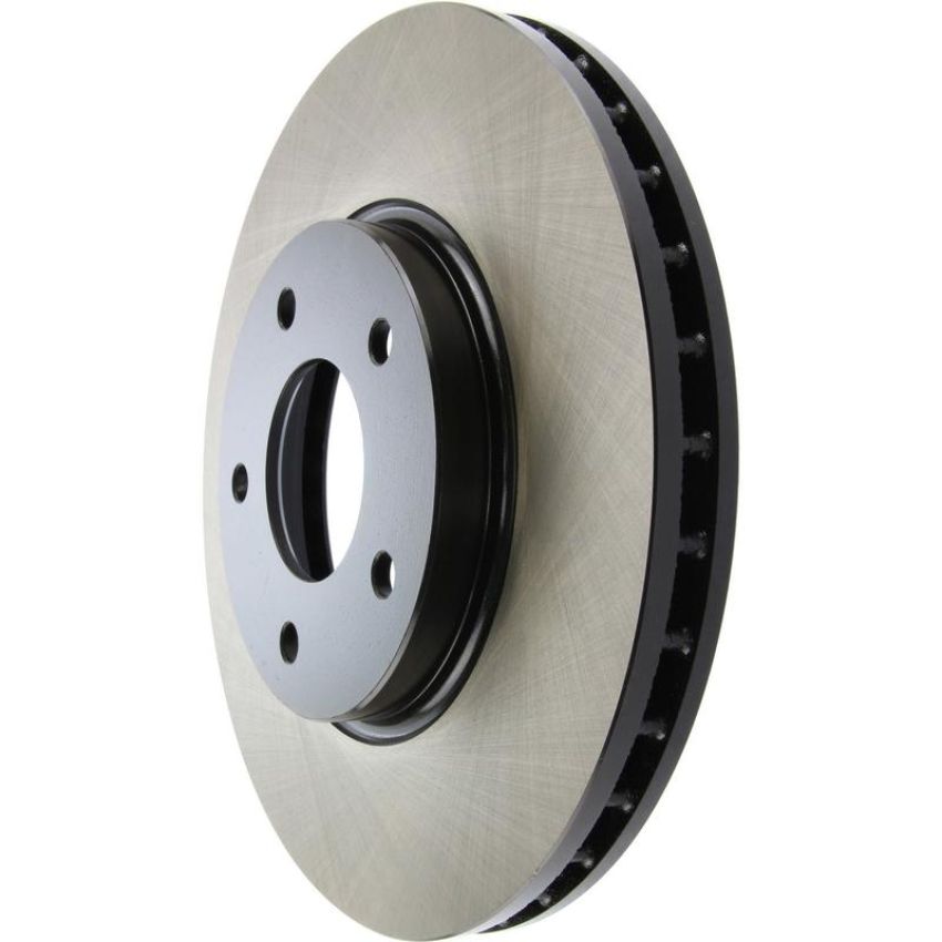 CENTRIC PARTS 125.20014 Centric Premium High Carbon Alloy Brake Rotor