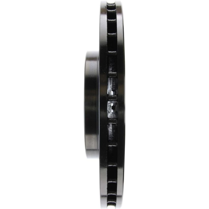 CENTRIC PARTS 125.20014 Centric Premium High Carbon Alloy Brake Rotor