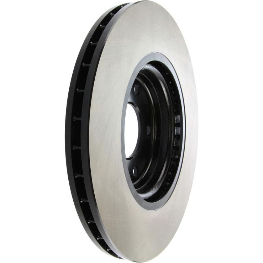 CENTRIC PARTS 125.20015 Centric Premium High Carbon Alloy Brake Rotor