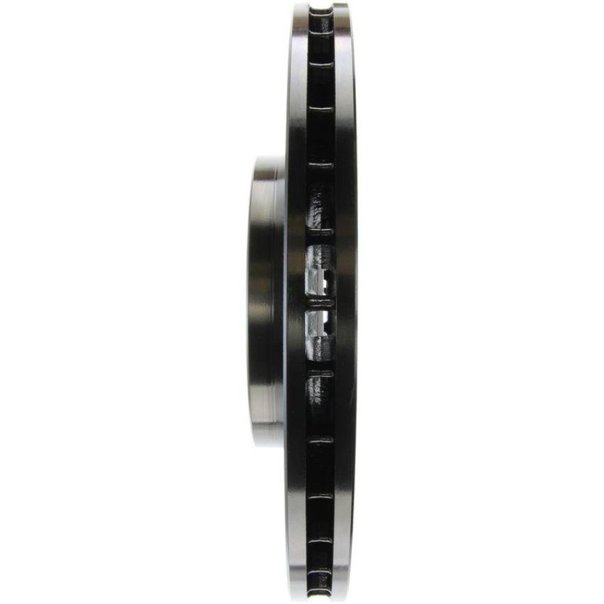 CENTRIC PARTS 125.20015 Centric Premium High Carbon Alloy Brake Rotor