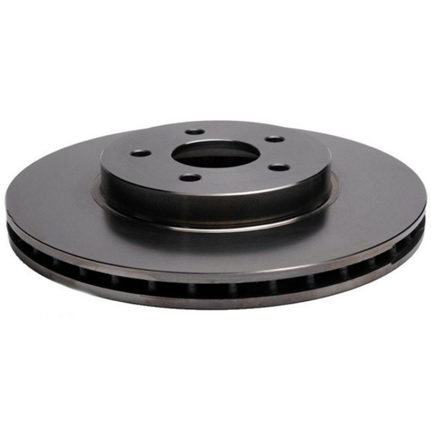 CENTRIC PARTS 125.20016 Centric Premium High Carbon Alloy Brake Rotor
