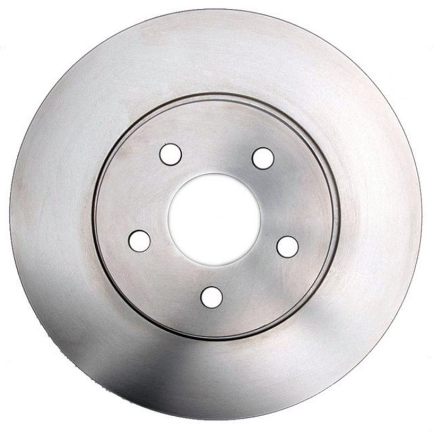 CENTRIC PARTS 125.20016 Centric Premium High Carbon Alloy Brake Rotor