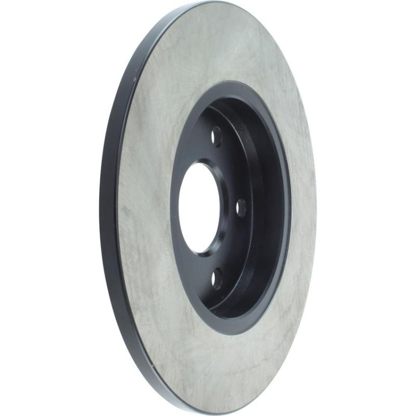 CENTRIC PARTS 125.20017 Centric Premium High Carbon Alloy Brake Rotor