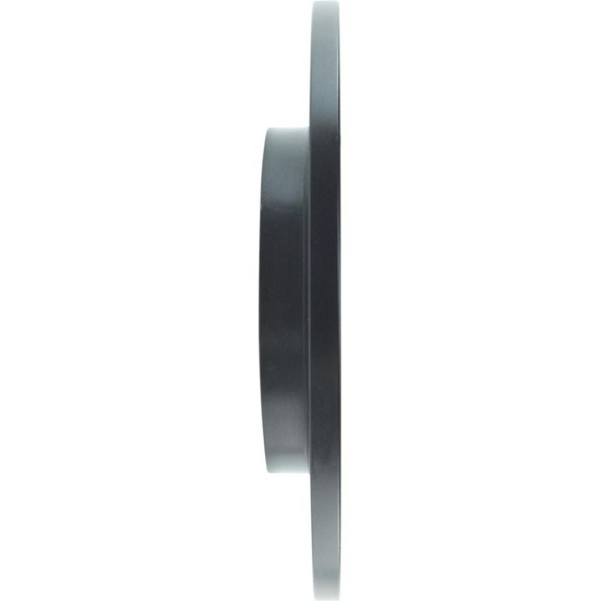 CENTRIC PARTS 125.20017 Centric Premium High Carbon Alloy Brake Rotor