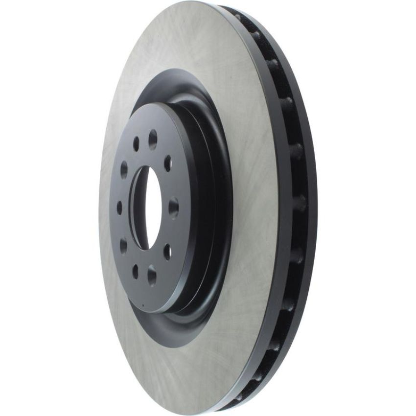CENTRIC PARTS 125.20020 Centric Premium High Carbon Alloy Brake Rotor