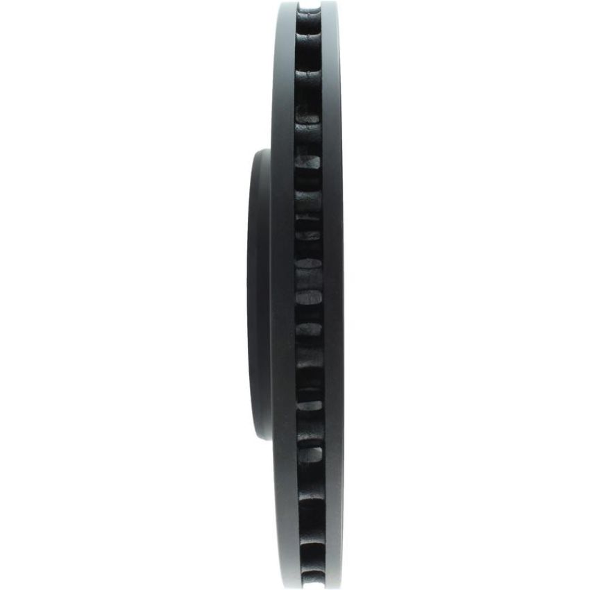 CENTRIC PARTS 125.20020 Centric Premium High Carbon Alloy Brake Rotor