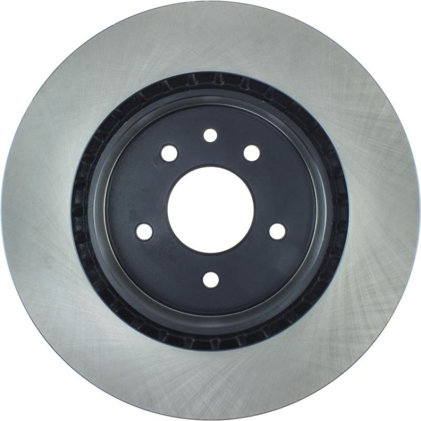CENTRIC PARTS 125.20021 Centric Premium High Carbon Alloy Brake Rotor
