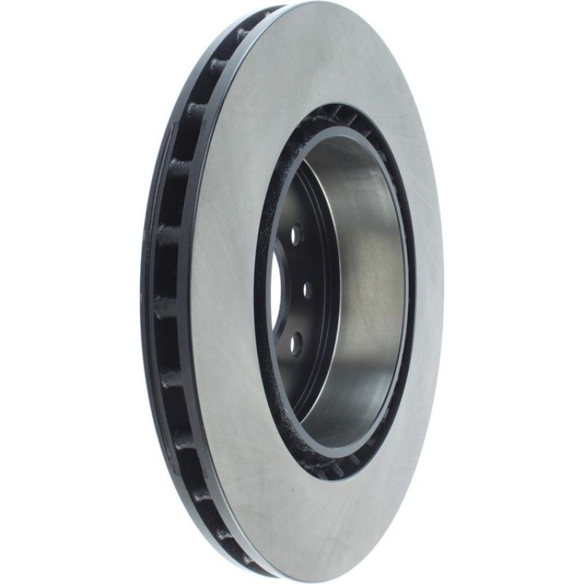 CENTRIC PARTS 125.20021 Centric Premium High Carbon Alloy Brake Rotor
