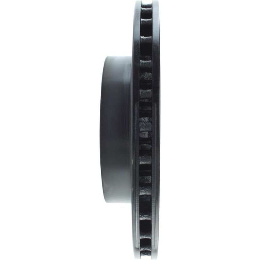 CENTRIC PARTS 125.20021 Centric Premium High Carbon Alloy Brake Rotor