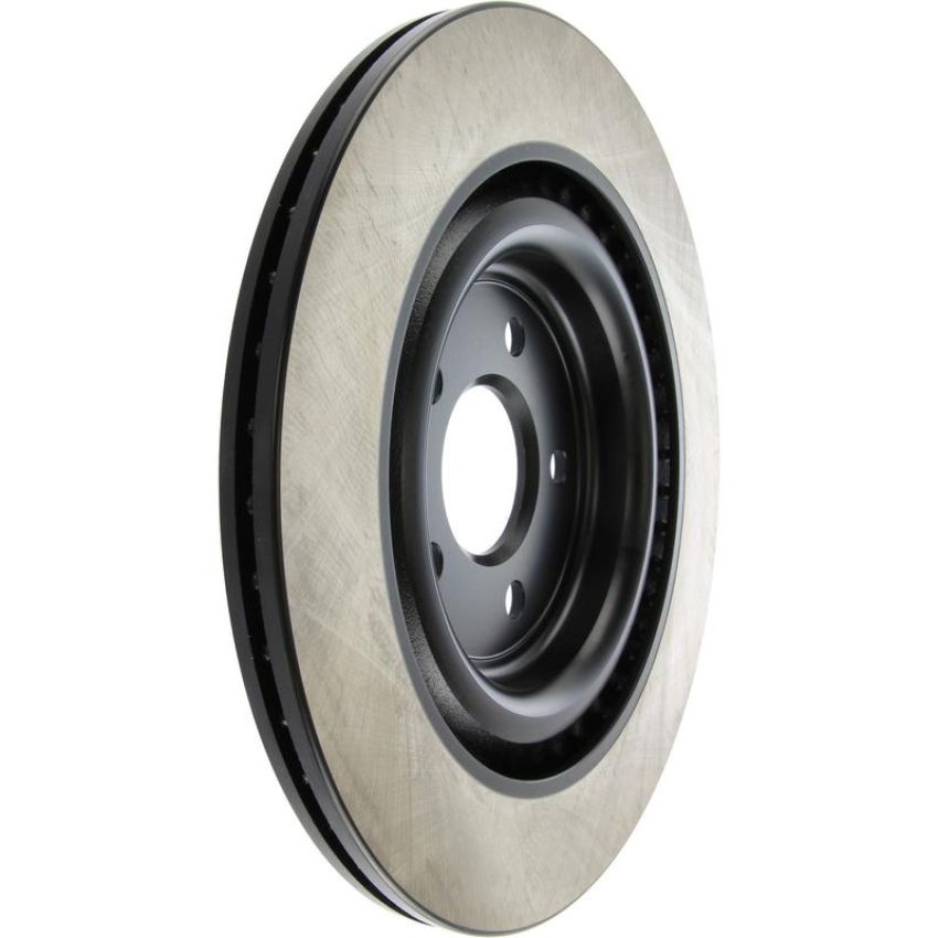 CENTRIC PARTS 125.20022 Centric Premium High Carbon Alloy Brake Rotor