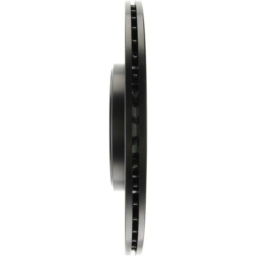 CENTRIC PARTS 125.20022 Centric Premium High Carbon Alloy Brake Rotor