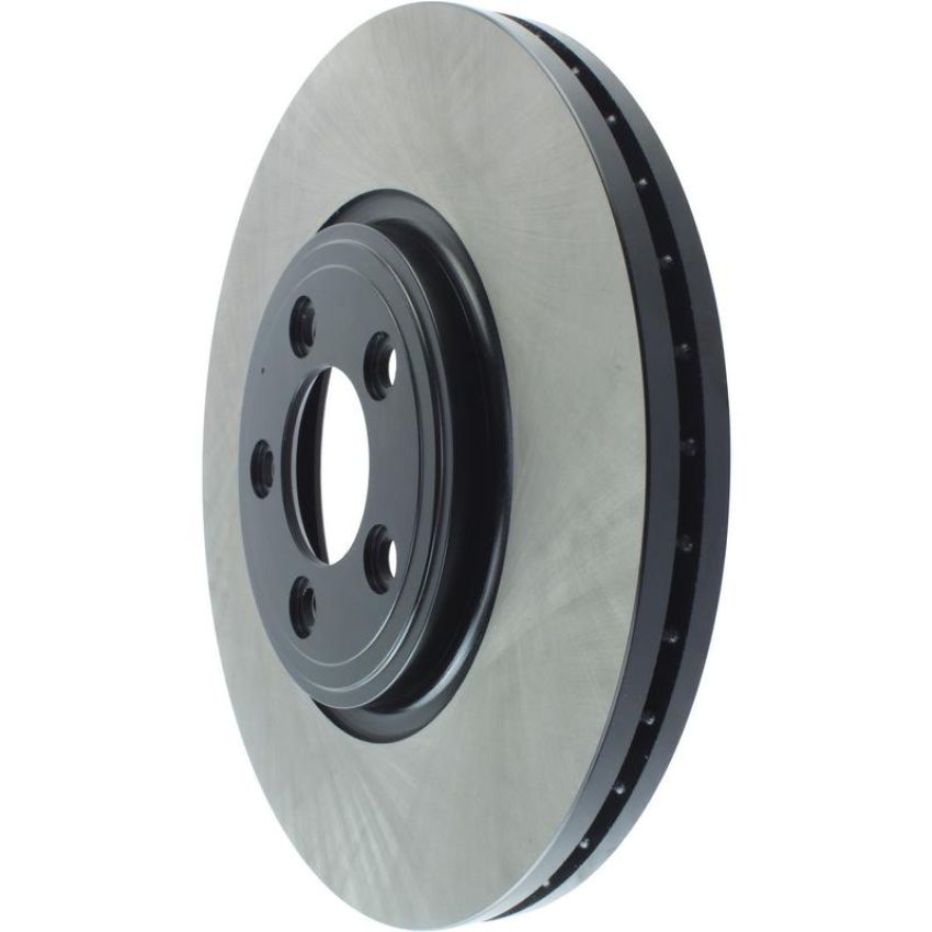 CENTRIC PARTS 125.20023 Centric Premium High Carbon Alloy Brake Rotor