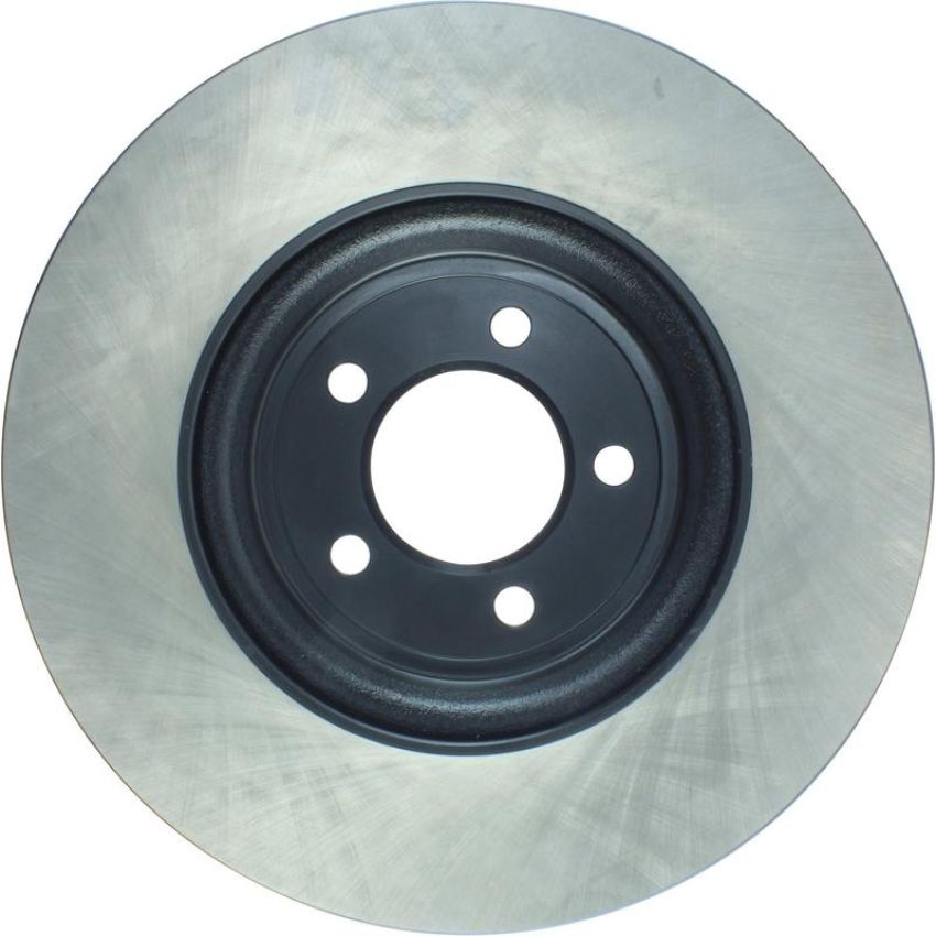 CENTRIC PARTS 125.20023 Centric Premium High Carbon Alloy Brake Rotor