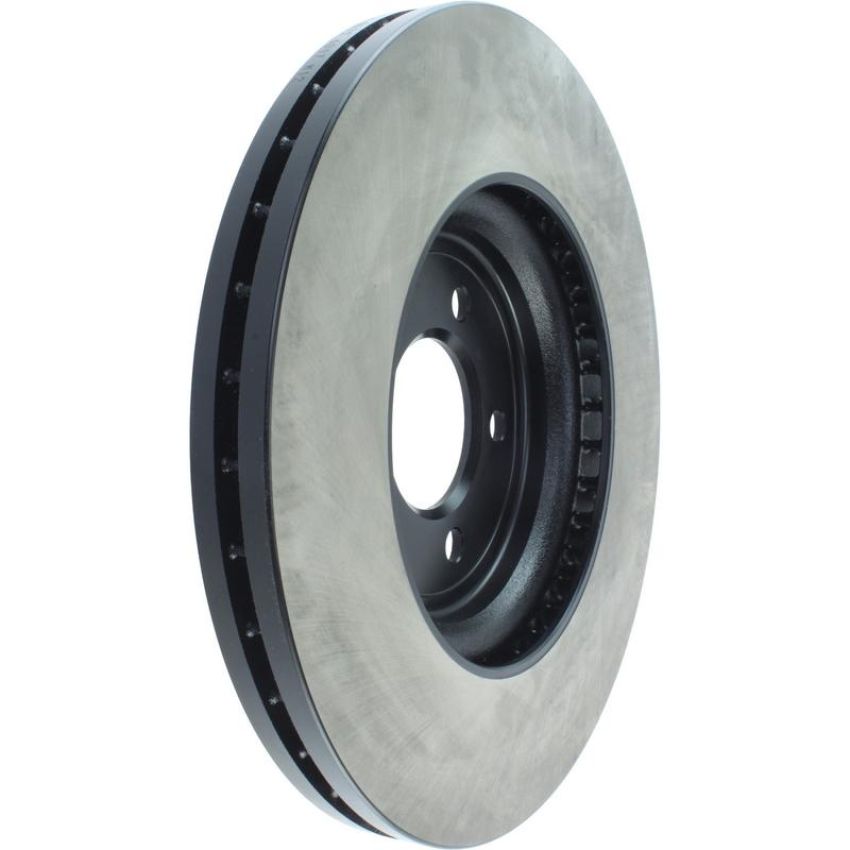 CENTRIC PARTS 125.20023 Centric Premium High Carbon Alloy Brake Rotor
