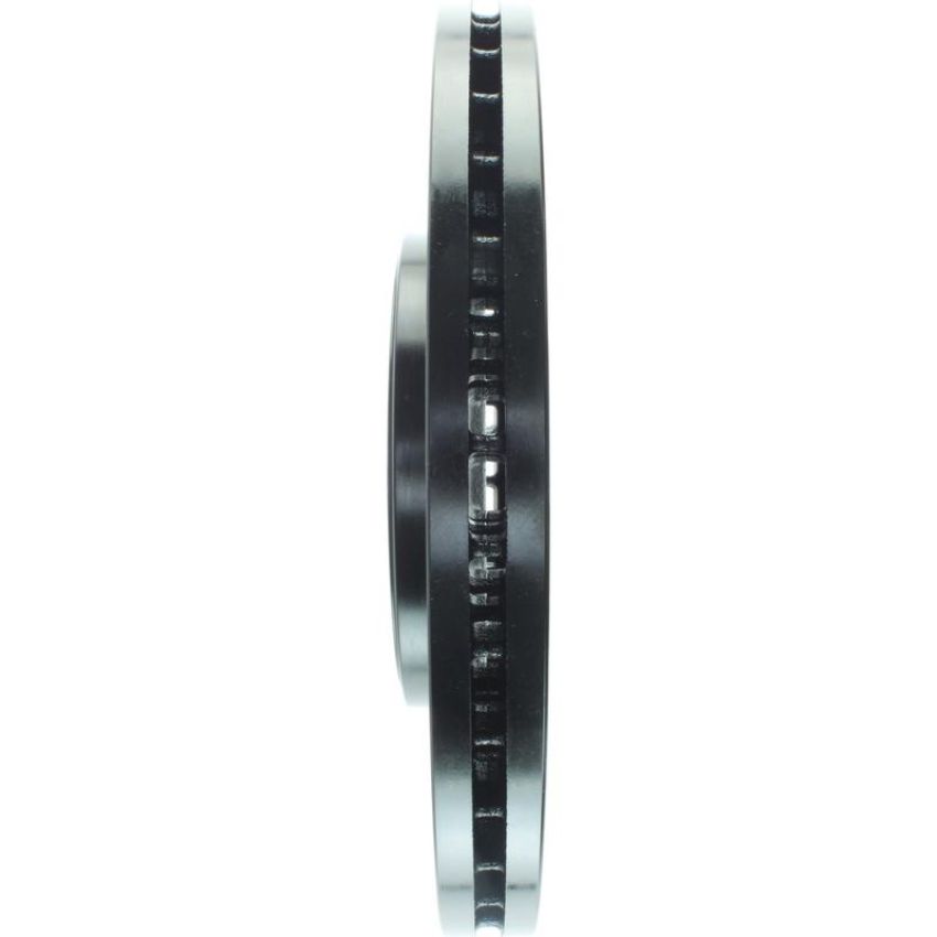 CENTRIC PARTS 125.20023 Centric Premium High Carbon Alloy Brake Rotor