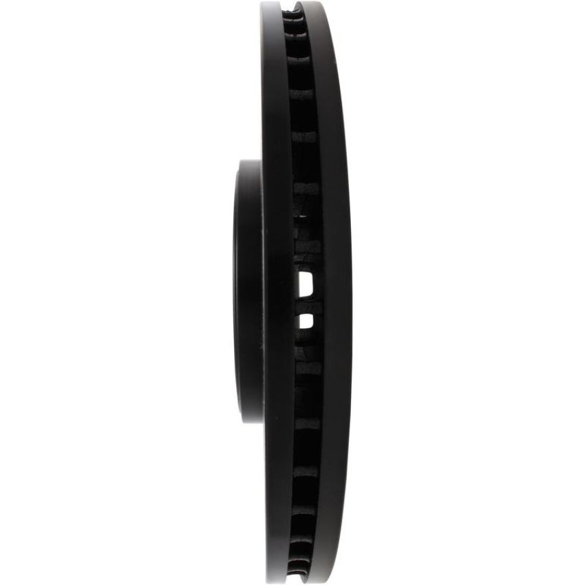 CENTRIC PARTS 125.20024 Centric Premium High Carbon Alloy Brake Rotor