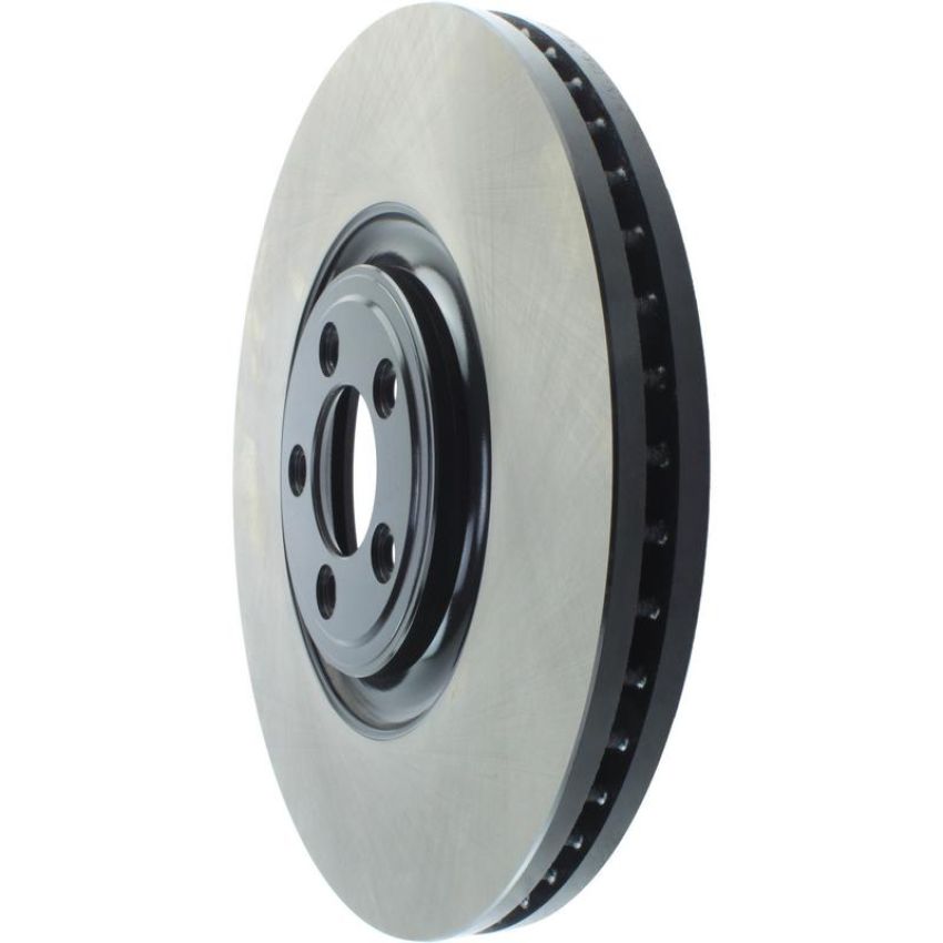 CENTRIC PARTS 125.20030 Centric Premium High Carbon Alloy Brake Rotor
