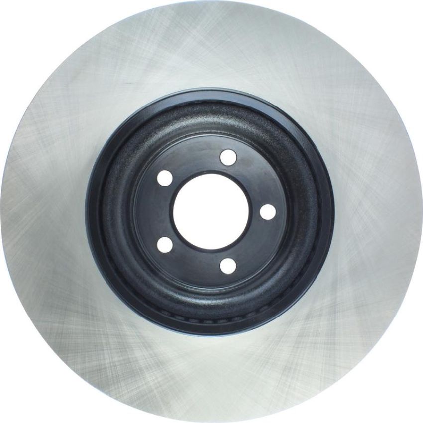 CENTRIC PARTS 125.20030 Centric Premium High Carbon Alloy Brake Rotor