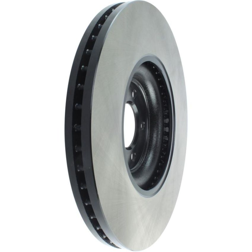 CENTRIC PARTS 125.20030 Centric Premium High Carbon Alloy Brake Rotor