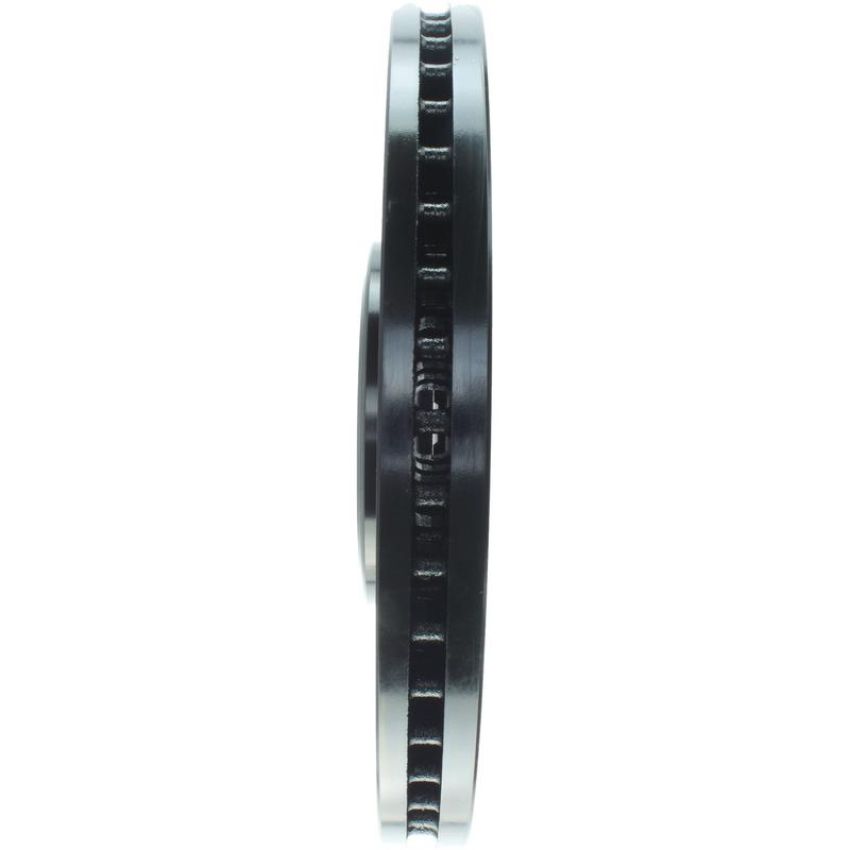 CENTRIC PARTS 125.20030 Centric Premium High Carbon Alloy Brake Rotor