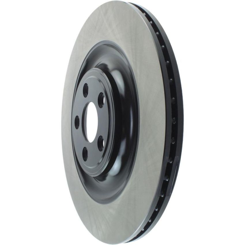 CENTRIC PARTS 125.20031 Centric Premium High Carbon Alloy Brake Rotor