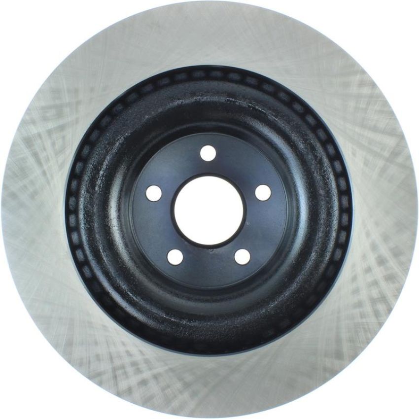 CENTRIC PARTS 125.20031 Centric Premium High Carbon Alloy Brake Rotor