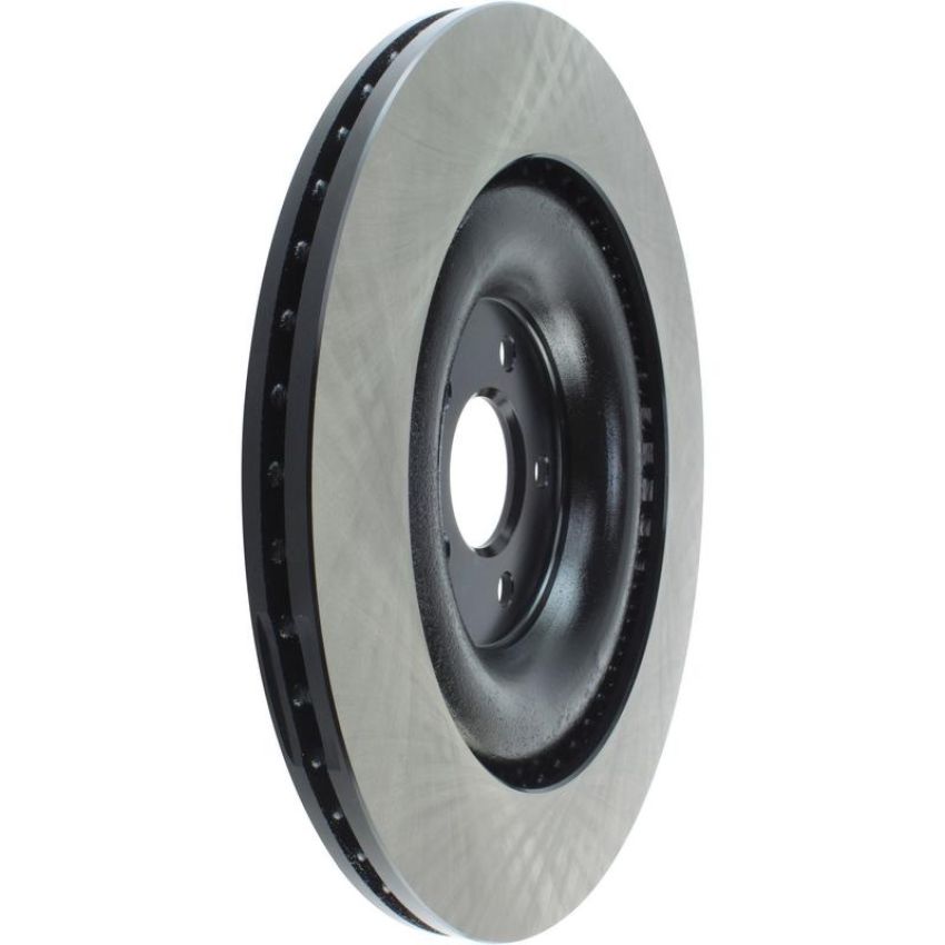 CENTRIC PARTS 125.20031 Centric Premium High Carbon Alloy Brake Rotor