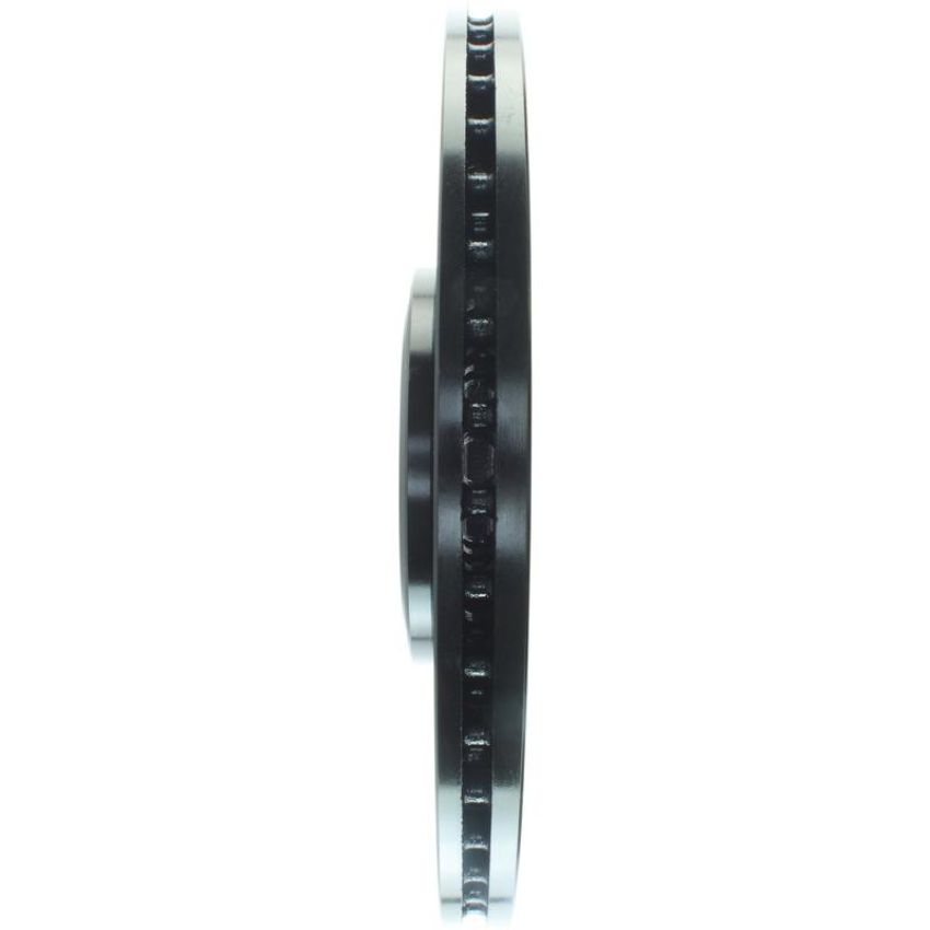 CENTRIC PARTS 125.20031 Centric Premium High Carbon Alloy Brake Rotor