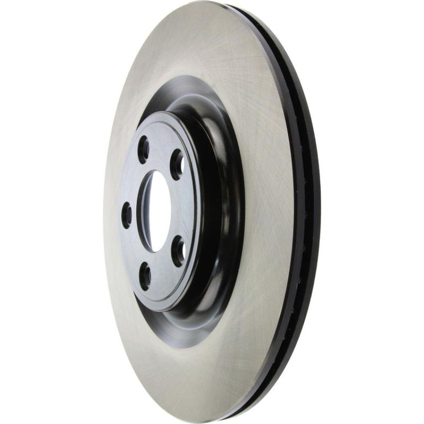 CENTRIC PARTS 125.20032 Centric Premium High Carbon Alloy Brake Rotor