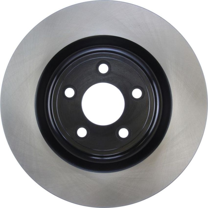 CENTRIC PARTS 125.20032 Centric Premium High Carbon Alloy Brake Rotor