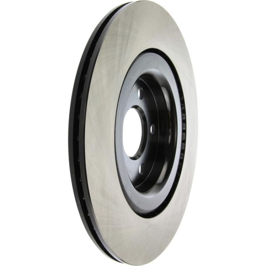CENTRIC PARTS 125.20032 Centric Premium High Carbon Alloy Brake Rotor