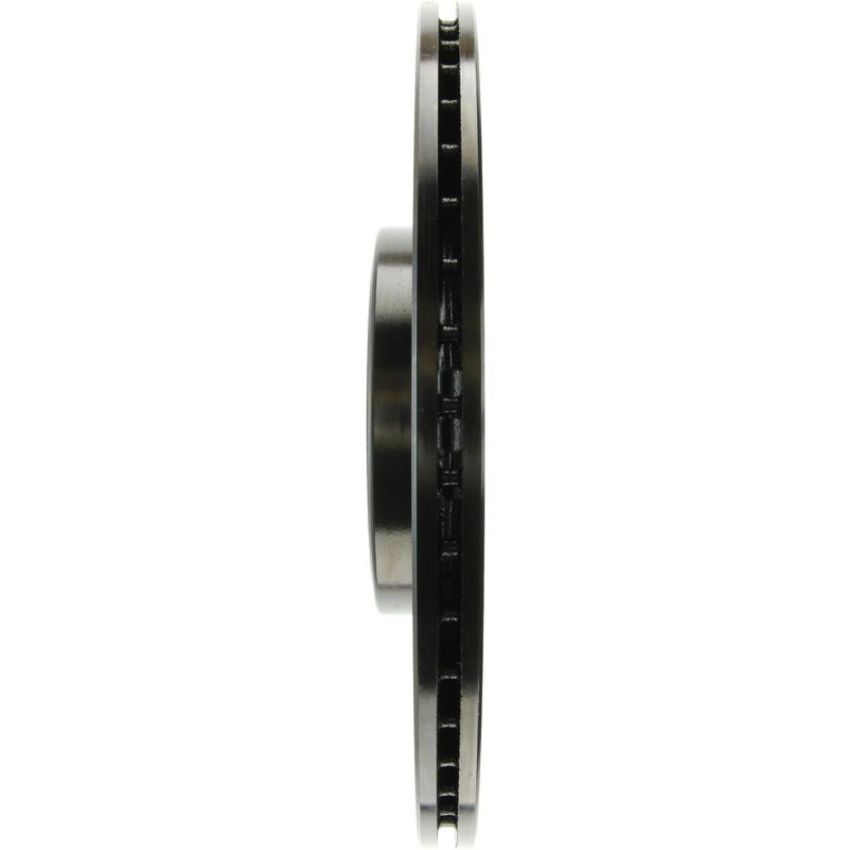 CENTRIC PARTS 125.20032 Centric Premium High Carbon Alloy Brake Rotor