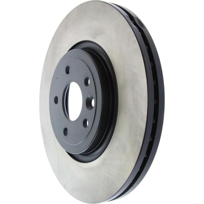 CENTRIC PARTS 125.20036 Centric Premium High Carbon Alloy Brake Rotor