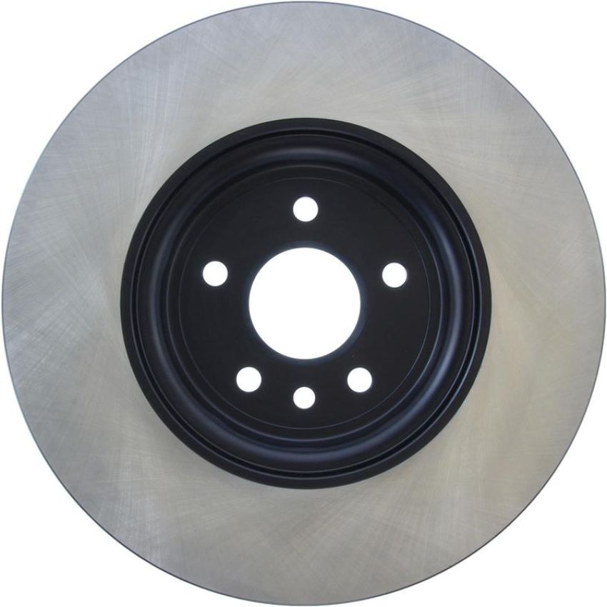 CENTRIC PARTS 125.20036 Centric Premium High Carbon Alloy Brake Rotor