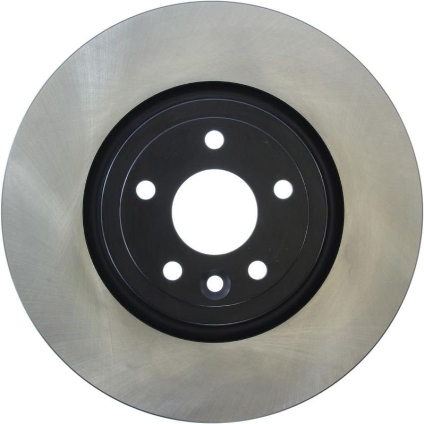 CENTRIC PARTS 125.20036 Centric Premium High Carbon Alloy Brake Rotor