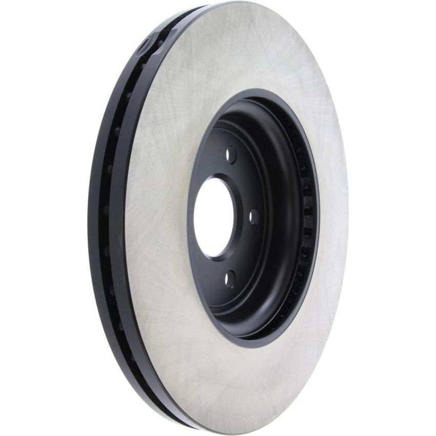 CENTRIC PARTS 125.20036 Centric Premium High Carbon Alloy Brake Rotor