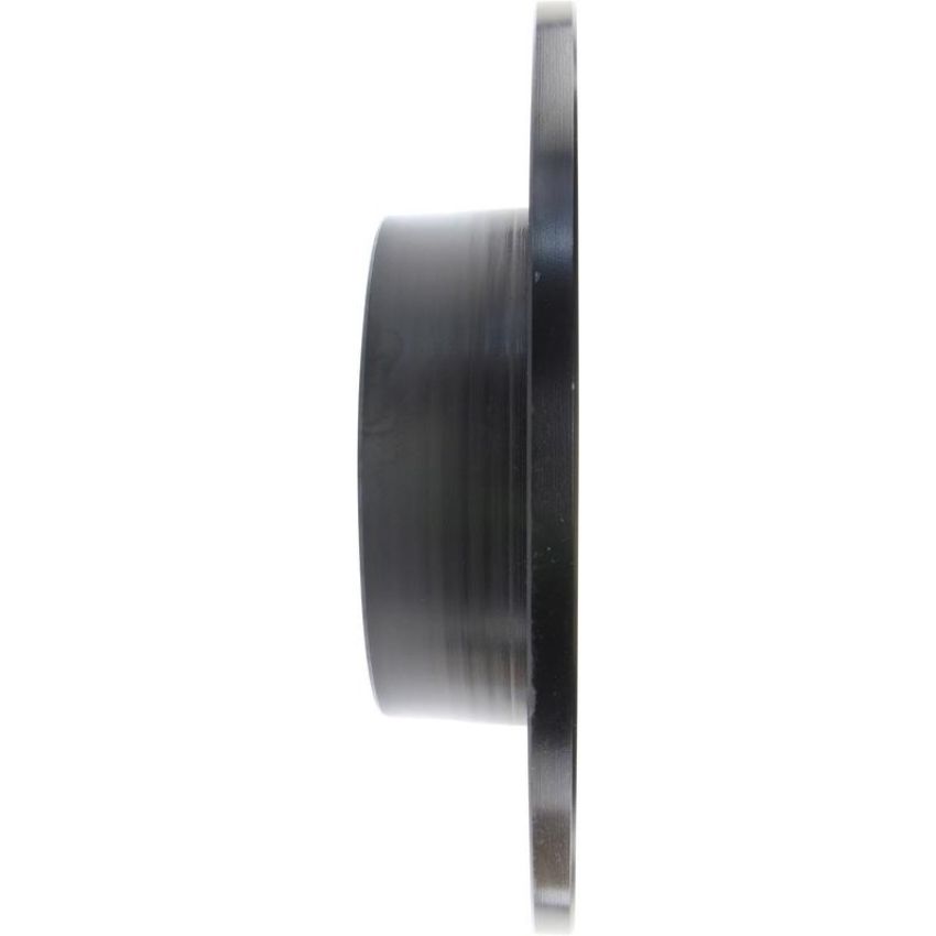 CENTRIC PARTS 125.22004 Centric Premium High Carbon Alloy Brake Rotor